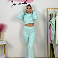 Tuta Pastel