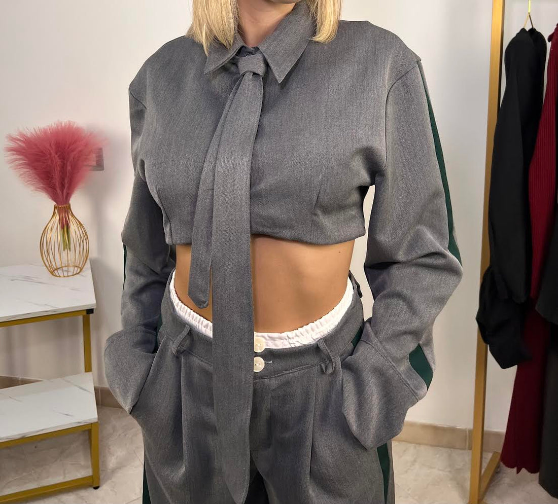Tailleur Back To Office