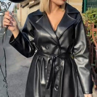 Trench Leather