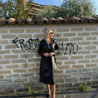Trench Leather