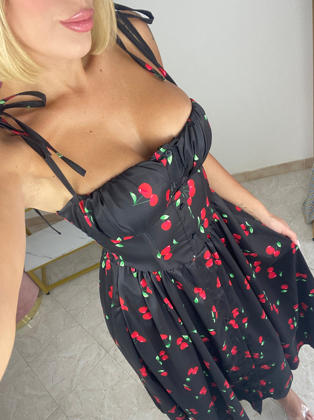 Dress Cherry