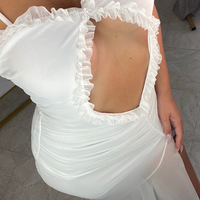 Dress White Night