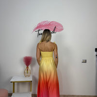Dress Pignacolada