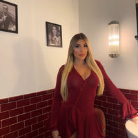Dress Fru Fru