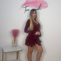 Dress Fru Fru