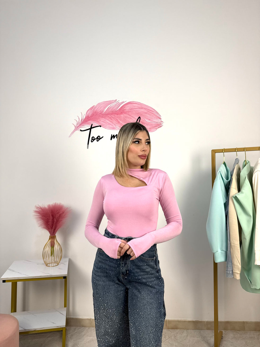 Body Pastel