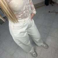Pants Creamy