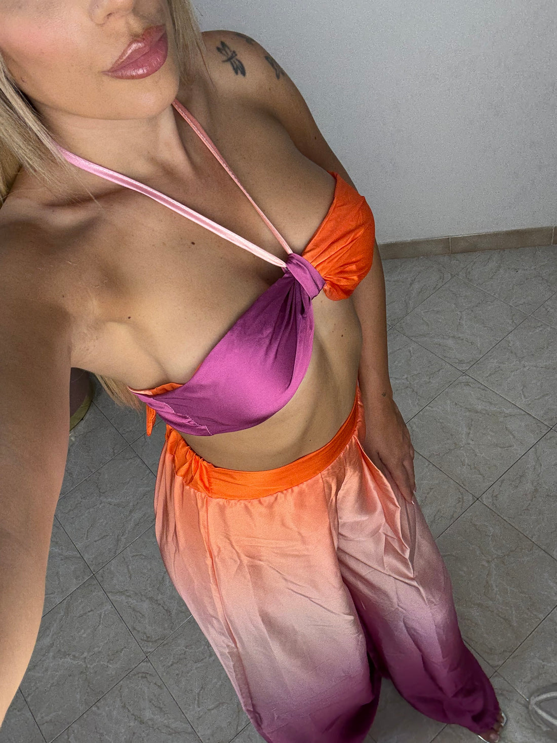 Set Sunset