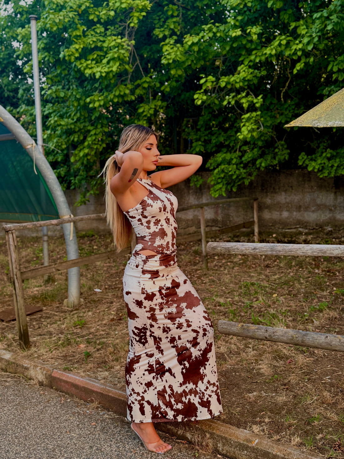 Dress Texana