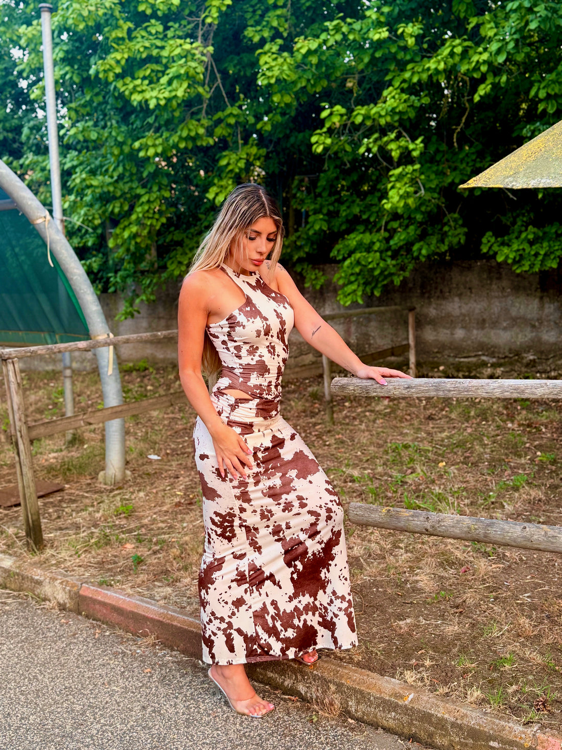 Dress Texana