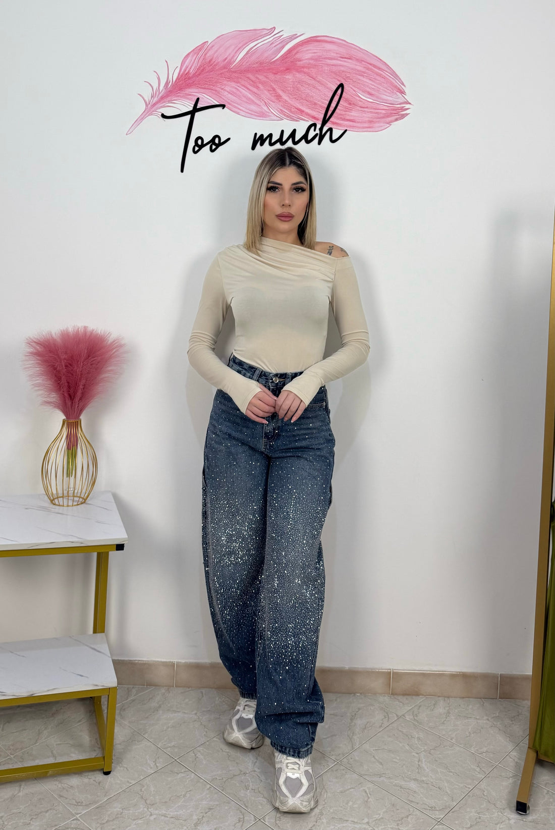Jeans Shine