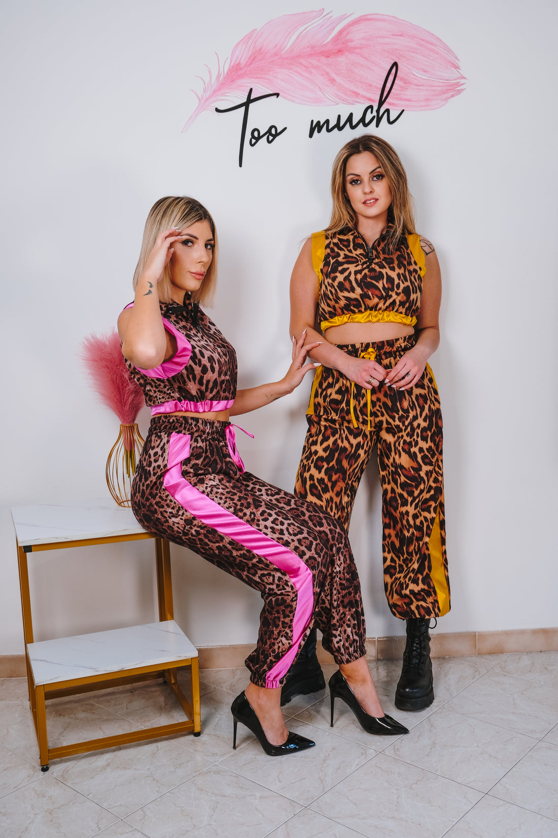 Tuta Animalier