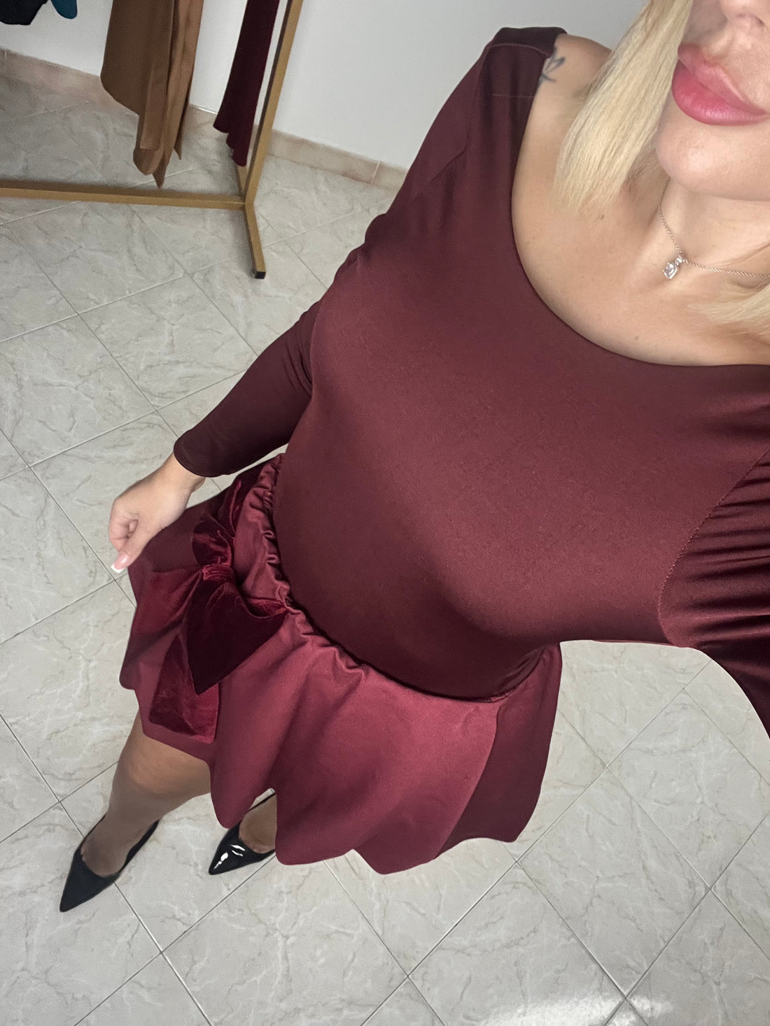 Body Open