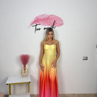 Dress Pignacolada