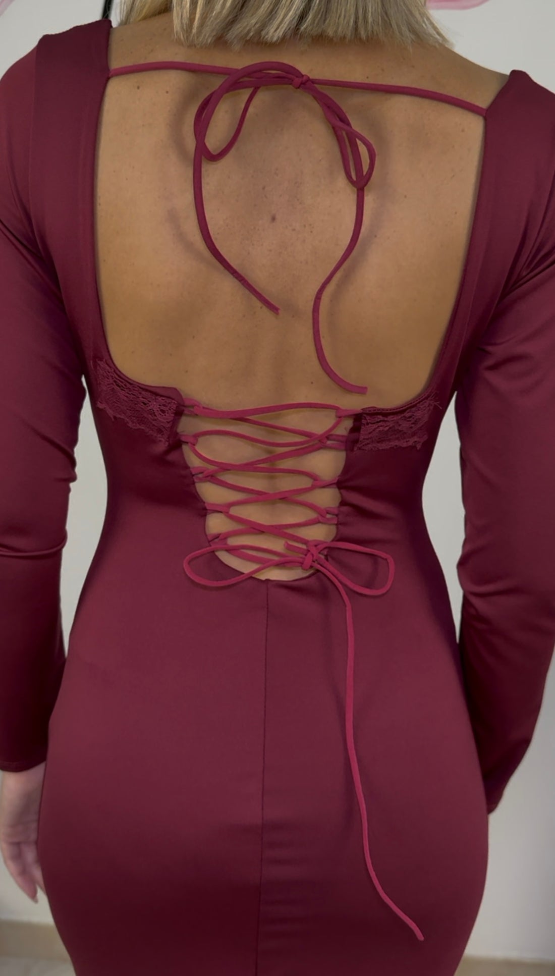 Dress Lace