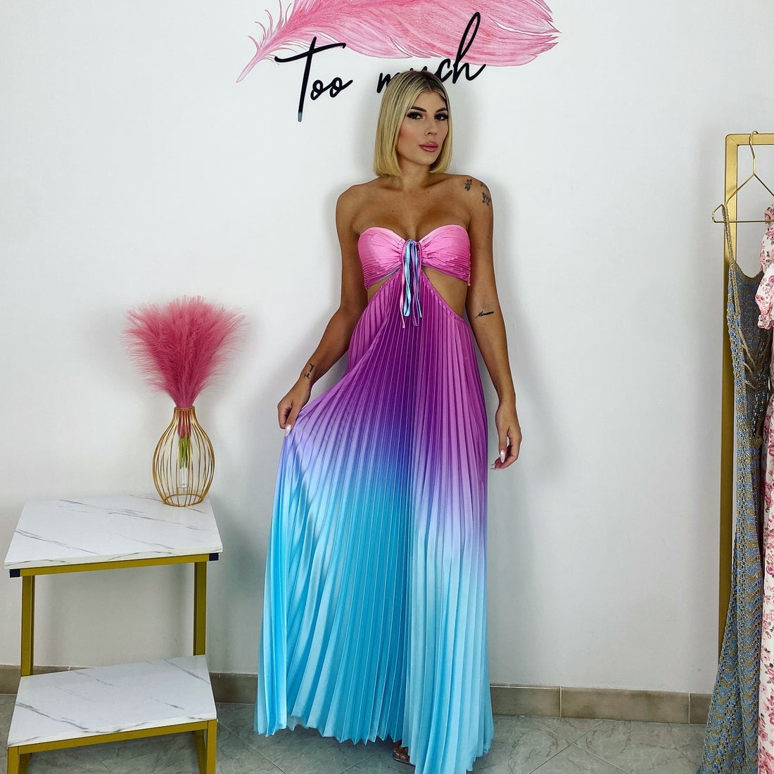 Dress Sunset Vibes
