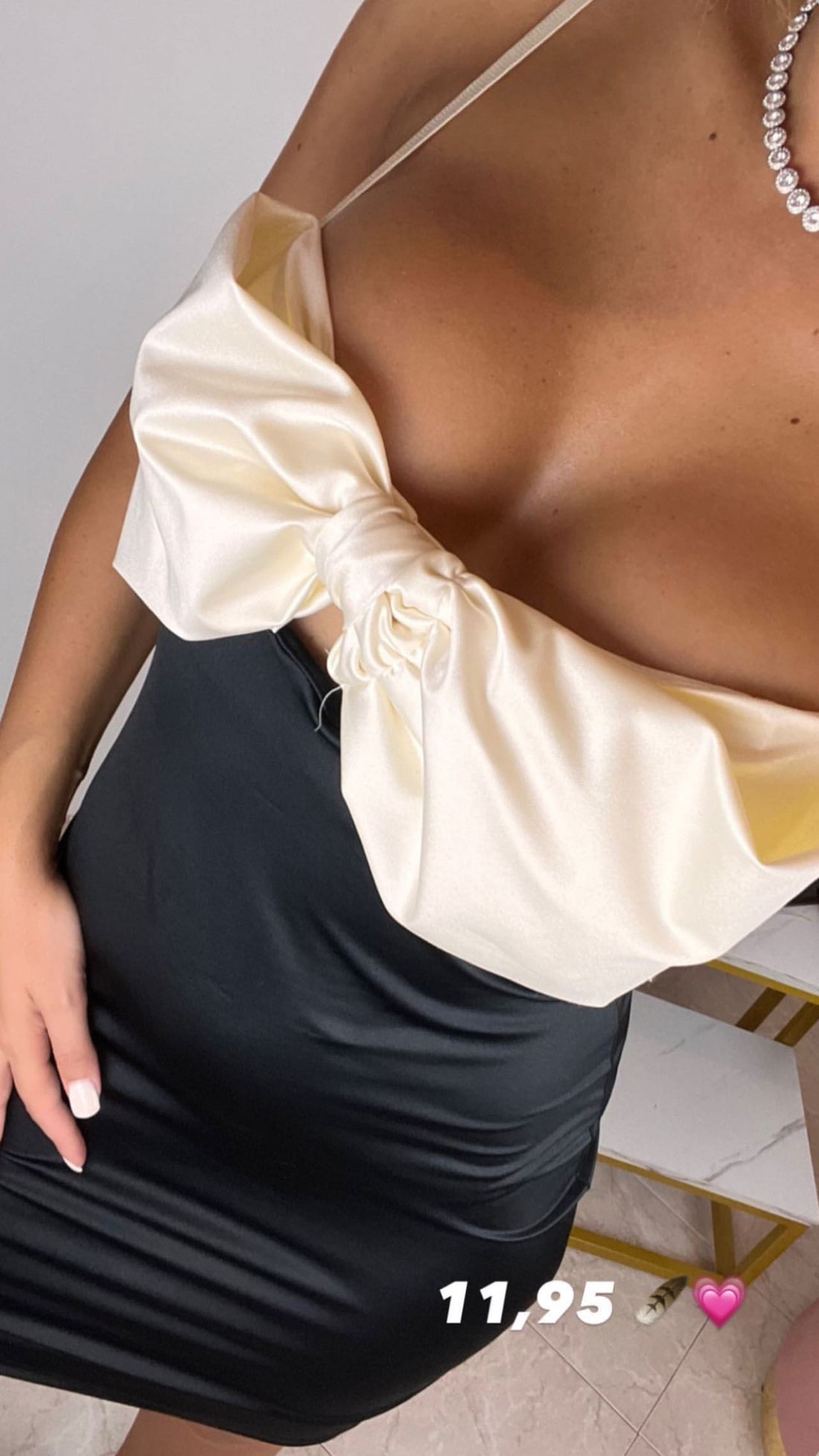 Dress Bon Ton