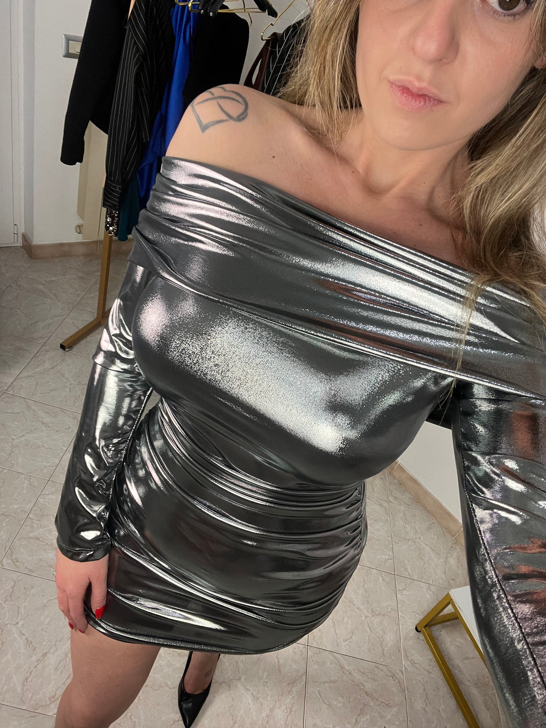 Dress Saturn