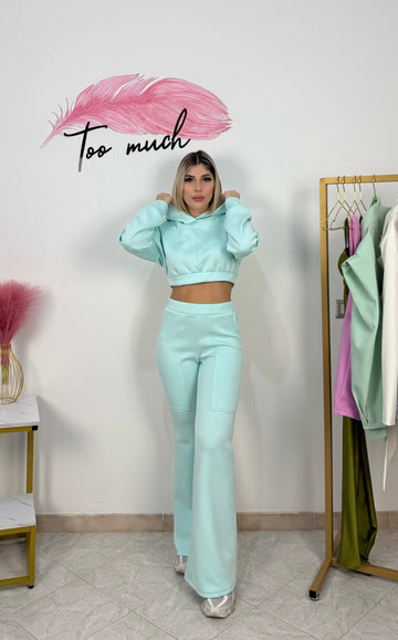 Tuta Pastel