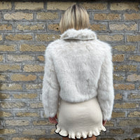 Eco-pelliccia Snow