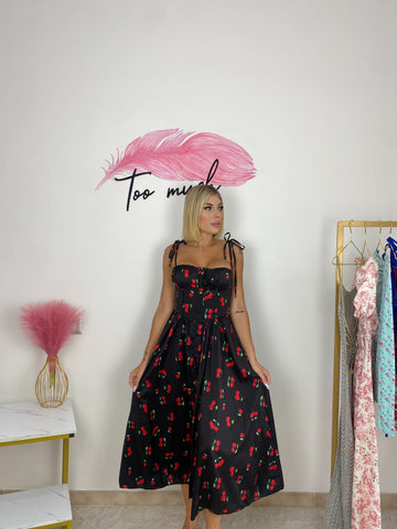 Dress Cherry