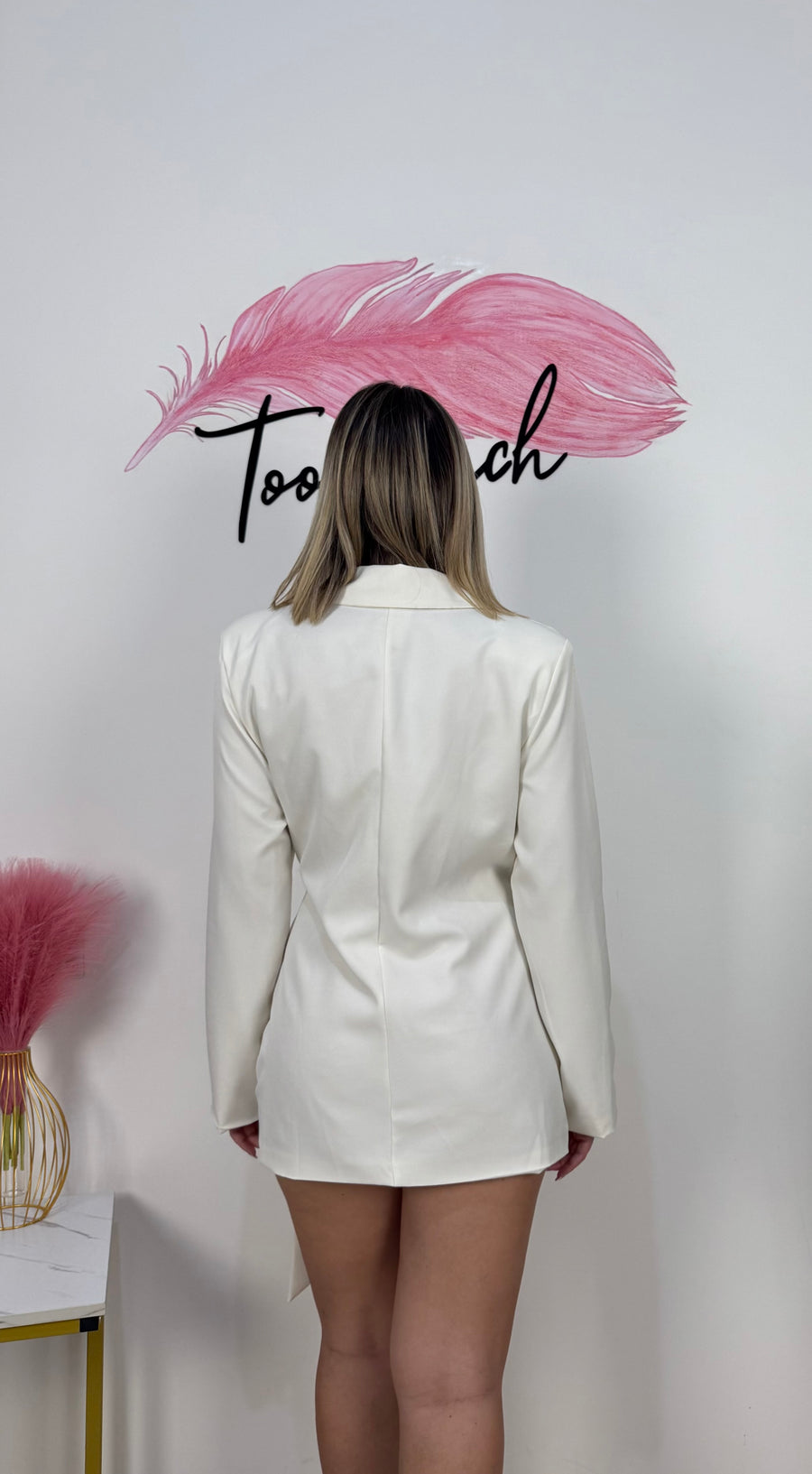 Dress Blazer