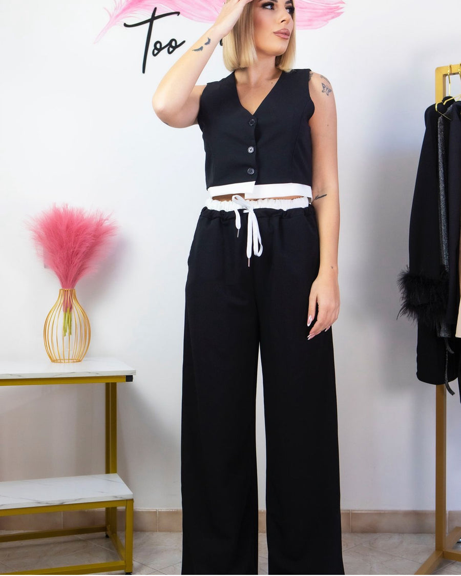 Tailleur Boss Lady
